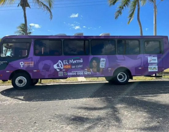 Sempi leva serviços do Ônibus Lilás para três municípios do Piauí