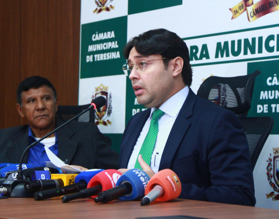 Câmara Municipal de Teresina afasta vereadora Tatiana Medeiros em cumprimento de medidas cautelares