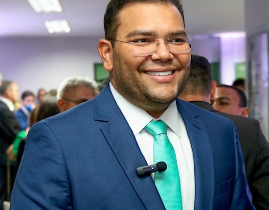 Fernando Lima assumirá a presidência do PDT em Teresina