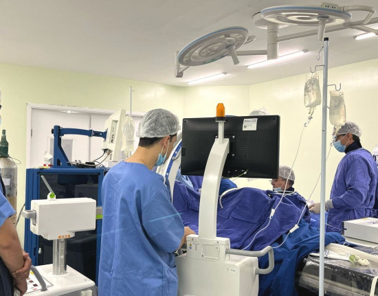 Novo Hospital Regional de Picos conta com serviço de cirurgias urológicas