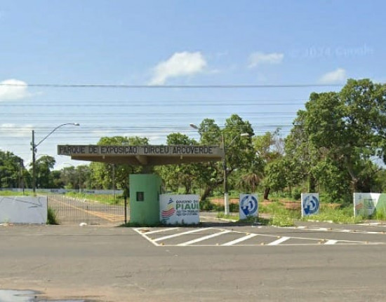 Governo lança edital de PPP para modernização do Parque de exposições