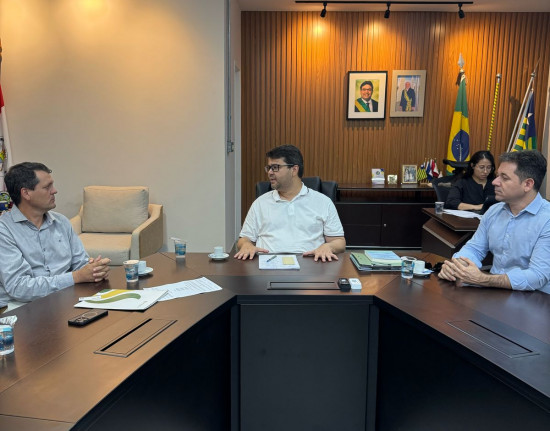 SSP e Aprosoja fazem reunião para discutir a segurança no campo