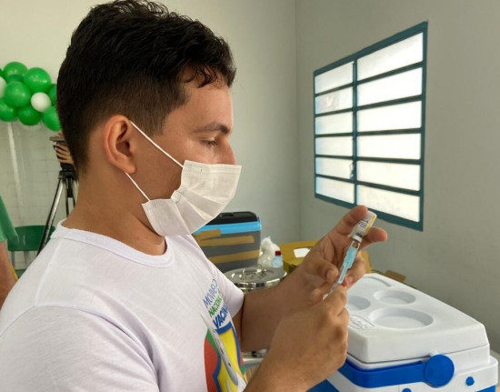 Sesapi convoca municípios para vacinação da Semana de Saúde nas Escolas