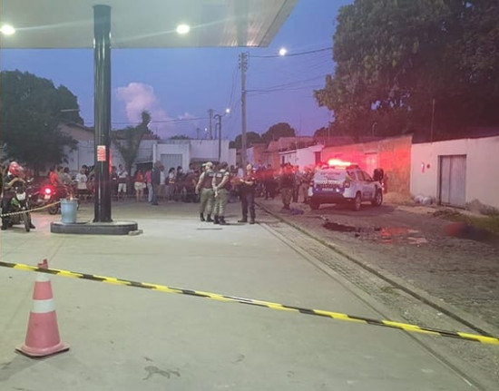 Polícia investiga assassinato de frentista na Zona Norte de Teresina