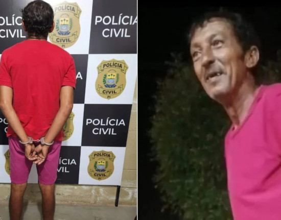 Suspeito de matar segurança durante discussão em bar é preso em  Picos