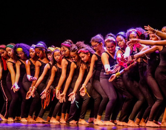 Semana Estadual de Dança do Piauí começa nesta terça (22)