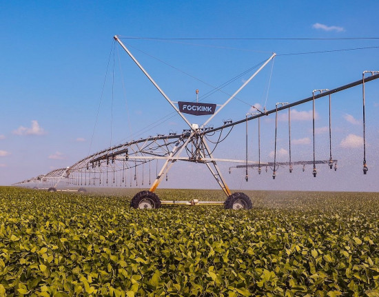 Baixa Grande do Ribeiro é o 22º município mais rico do Brasil no agronegócio