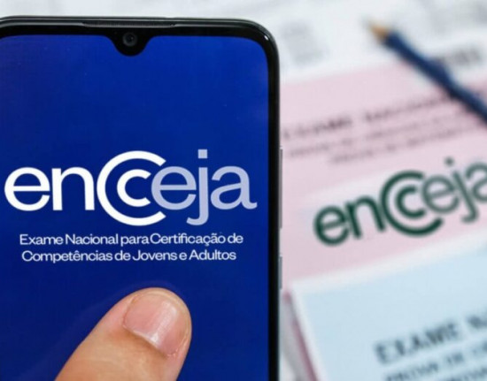 Prazo para inscrições do Encceja 2025 terminam sexta-feira (02)