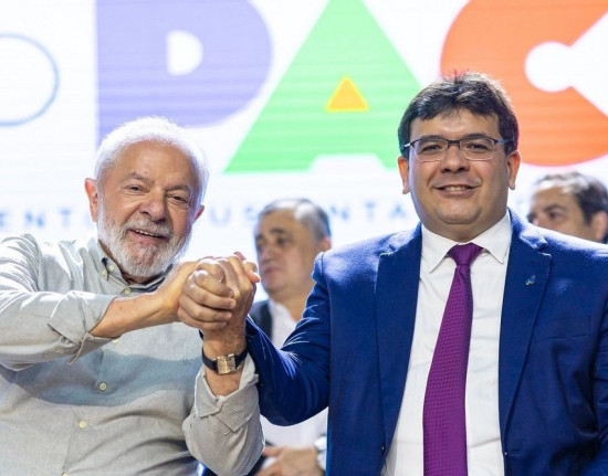 Rafael Fonteles acompanhará Lula em viagem à China
