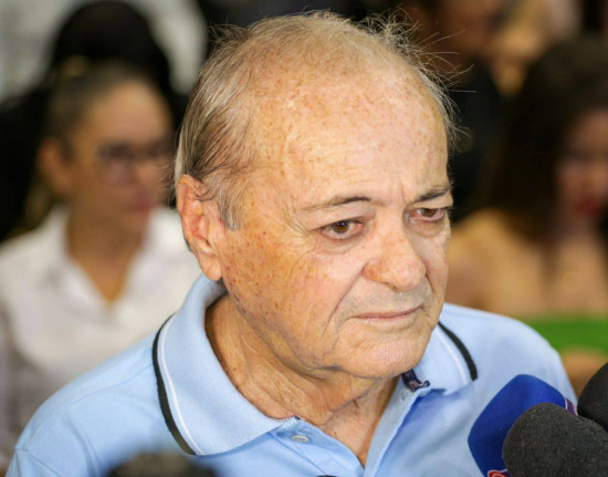 Sílvio Mendes revela dívida de R$ 3 bilhões da PMT e suspende nomeações