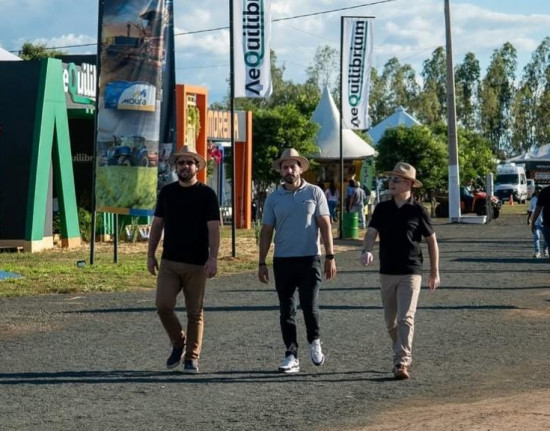 Sustentabilidade e tecnologia marcam 2º dia da Exposoja 2025