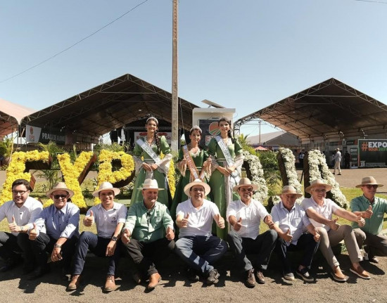 Exposoja 2025 movimenta o agronegócio no terceiro dia de feira em Uruçuí