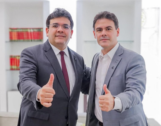 Presidente da Alepi, Severo Eulálio, assume Governo do Piauí