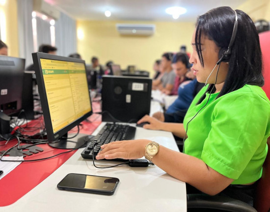 Central de Marcação de consultas e exames da Sesapi passa a funcionar 24 horas