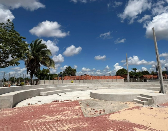 Parque Lagoas do Norte em Teresina vai passar por obra de revitalização
