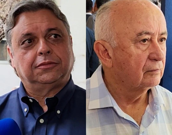 Júlio Arcoverde critica invasão de bases do PSD; Júlio César diz que problema não existe