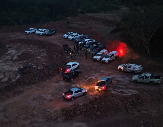Operação cumpre mais de 20 medidas cautelares por diversos crimes no Piauí