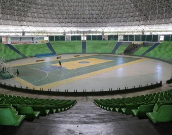 Piauí sedia Regional Nordeste de Futebol de Cegos pela primeira vez