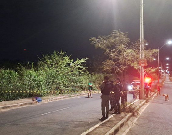Dois homicídios são registrados em Teresina na noite desta quarta-feira (14)