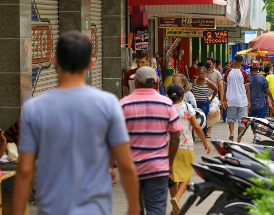 Desigualdade social no Piauí atinge o menor nível em mais de 10 anos