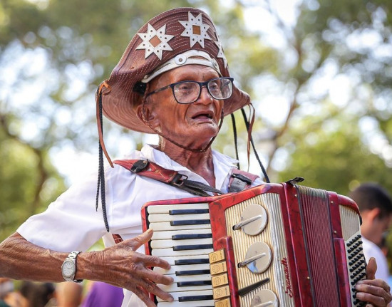 Procissão das Sanfonas é reconhecida como Patrimônio Cultural Imaterial do Piauí