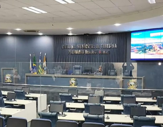 Audiência pública sobre dívida da PMT tem baixa participação