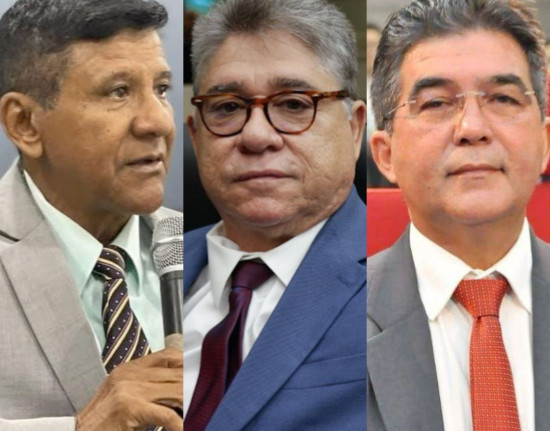 Deputados rebatem críticas de Pedro Alcântara e cobram soluções de Silvio