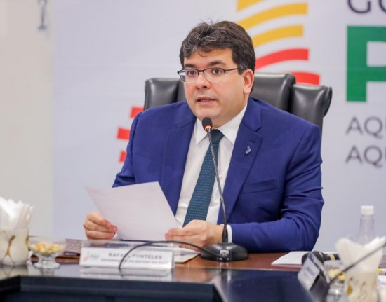 Edital do concurso da PC deve ser lançado em até 60 dias, diz Governador