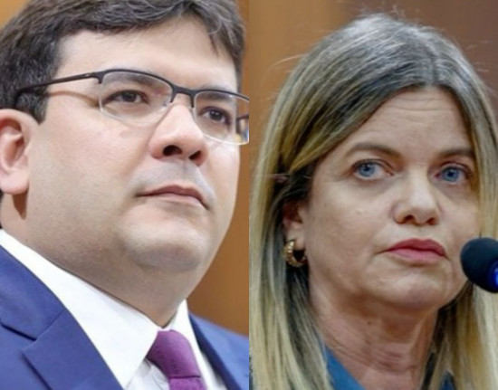 Rafael Fonteles sinaliza parceria política com Gracinha Mão Santa