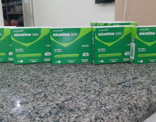Sesapi deve distribuir mais de 700 mil medicamentos contra o tabagismo em 2025