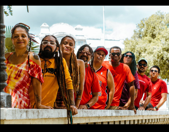 Banda Alma Roots lança música em uma união com banda maranhense