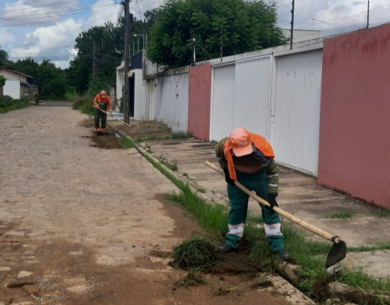 Prefeitura de Teresina desmente fake news sobre taxa de lixo