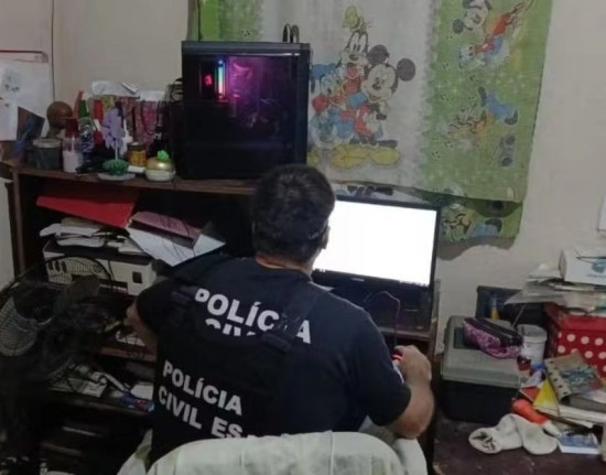 Adolescente piauiense é alvo de operação por crimes cibernéticos em operação nacional