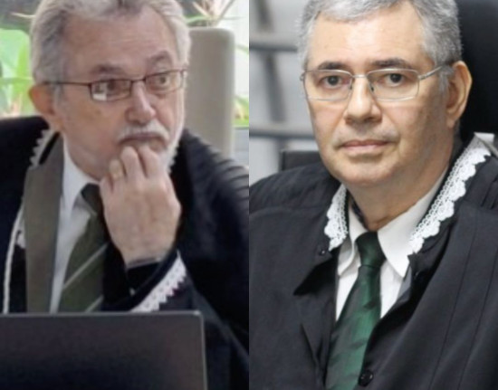 Haroldo Rehem se aposenta e Lirton Nogueira assume vaga no TJ-PI