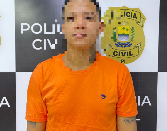 Suspeito investigado há quase um ano é preso integrar facção em Teresina