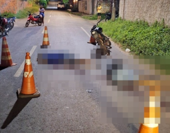 ​Dois primos são assassinados a tiros em Miguel Alves, no Piauí