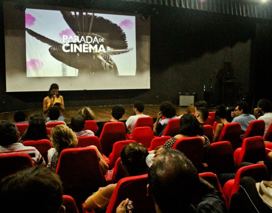 Parada de Cinema chega à sua 8ª edição em Teresina
