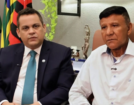 Presidente da OAB-PI denuncia injúria racial contra Pedro Alcântara