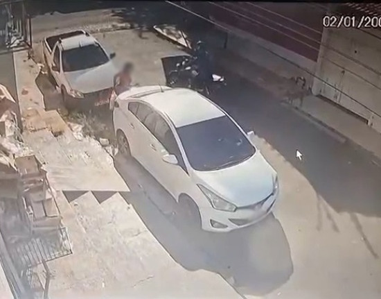 Criminosos simulam problema em veículo para cometer assalto em Teresina