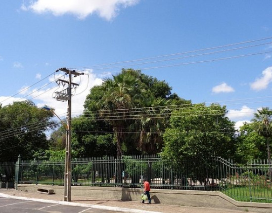 Prefeito de Teresina sanciona programa de revitalização cultural do Centro Histórico