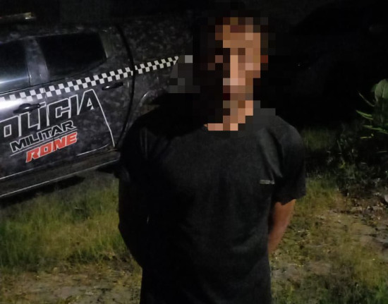 Suspeito de envolvimento em homicídio qualificado é preso em Teresina