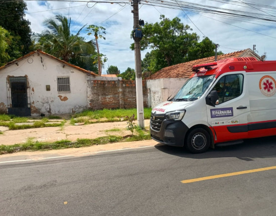 Jovem de 17 anos é covardemente agredido pelo padrasto em Parnaíba