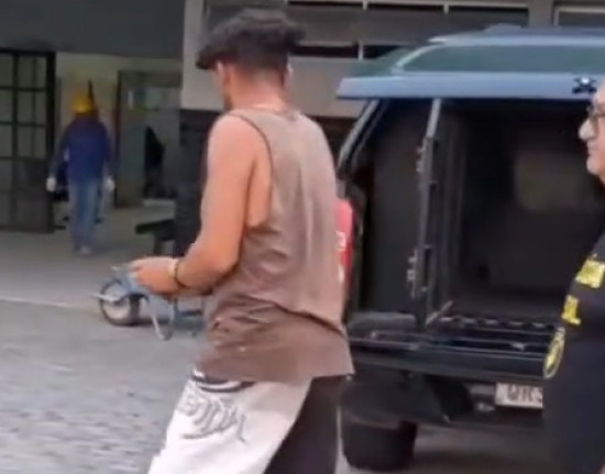 Homem é presos suspeito de estuprar criança de 4 anos em Parnaíba