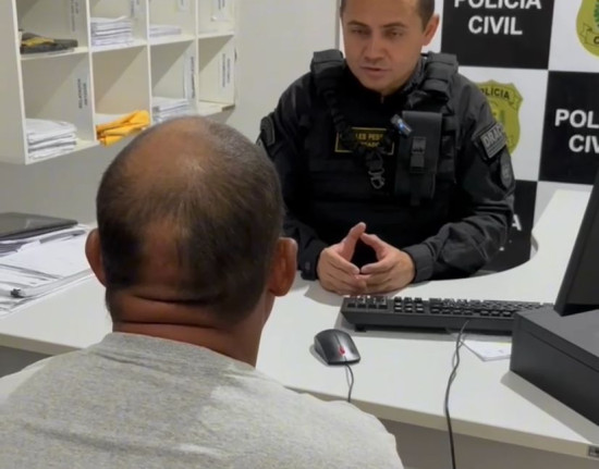 DRACO realiza intimação contra suspeitos de ligação com o crime organizado