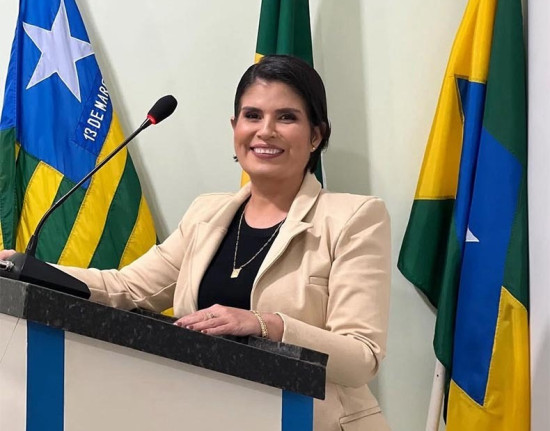 Morre a vereadora Maria Mendes de Cerqueira Neta, aos 43 anos