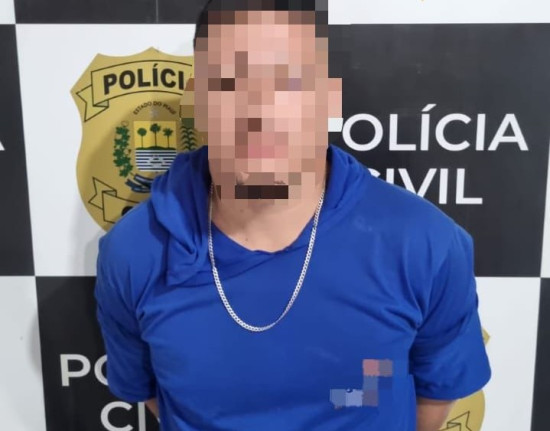Homem é preso por violar medidas cautelares em Teresina