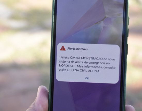 Defesa Civil Alerta passa a operar oficialmente no Piauí