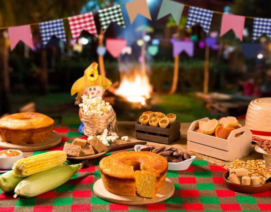 Festa junina no Nordeste: tradição, cultura e identidade alimentar
