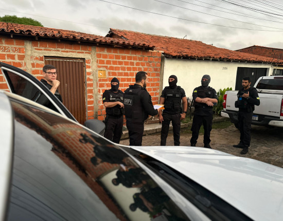 Operação cumpre 19 mandados de prisão e 15 de busca no Piauí e Maranhão