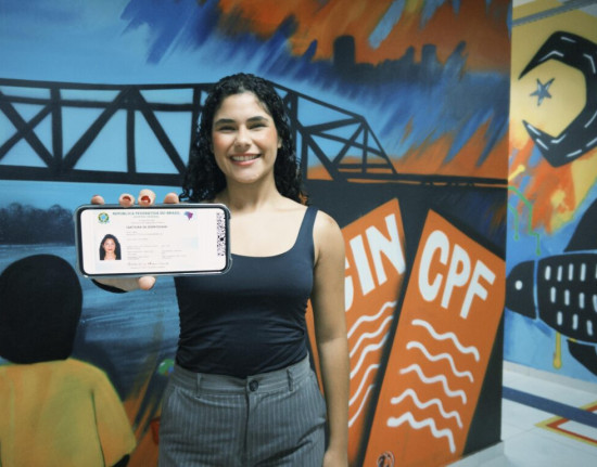 Instituto de Cidadania reforça importância de atualizar a carteira de identidade